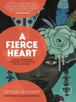 cover image of A Fierce Heart